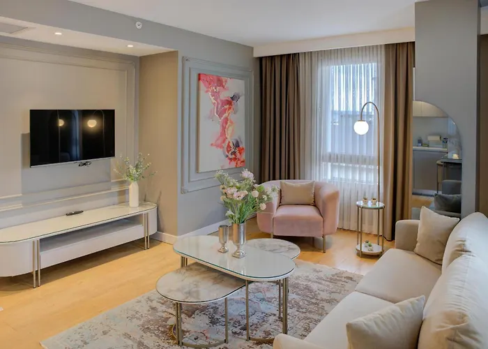 Valente Suites&Hotel Istanbul