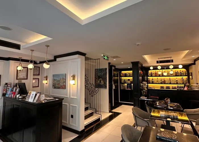 The Trinity Hotel Taksim - Special Category Istanbul