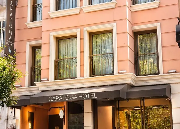 Saratoga Hotel Sultanahmet Istanbul