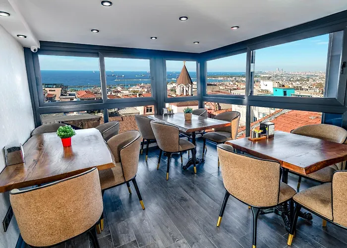Golden Bazaar Hotel Istanbul
