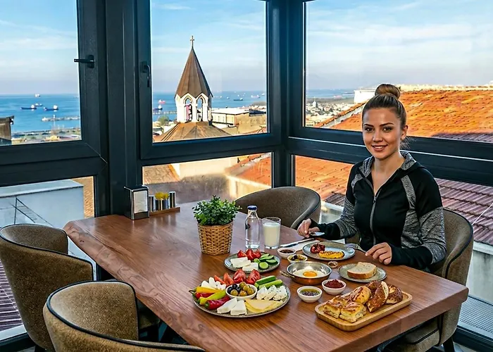 Golden Bazaar Hotel Istanbul