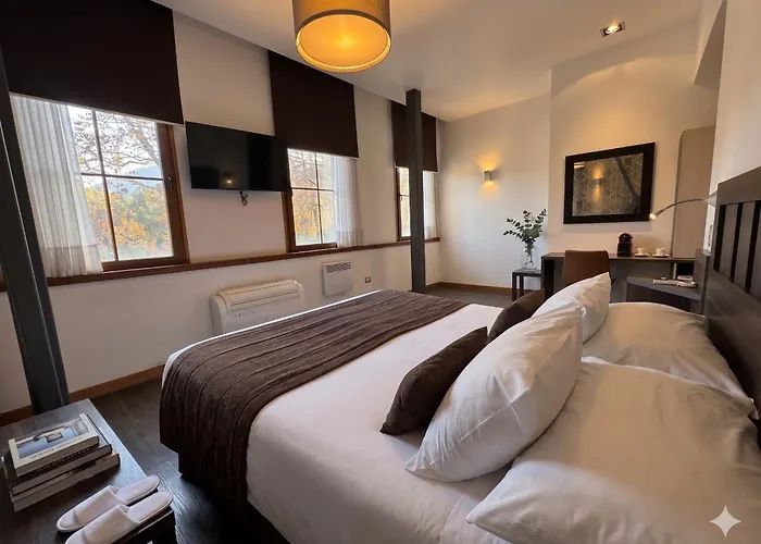 Bhb Hotel Boutique Santiago