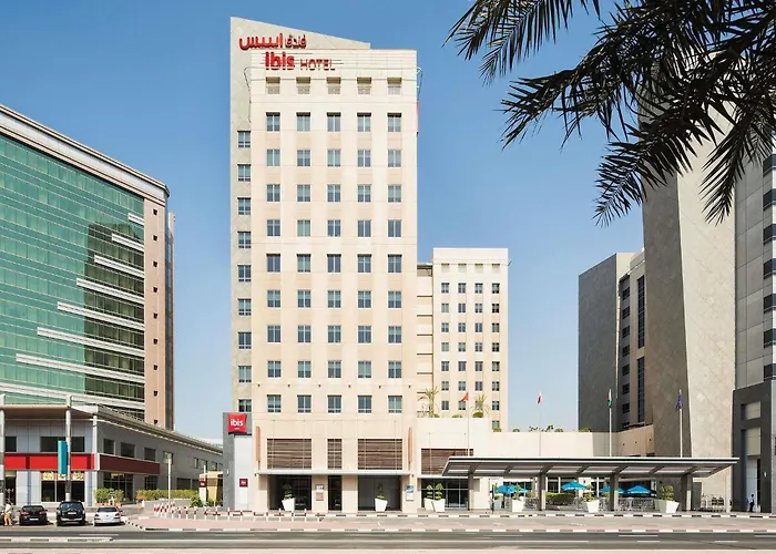 Ibis Deira Creekside Dubai Hotel