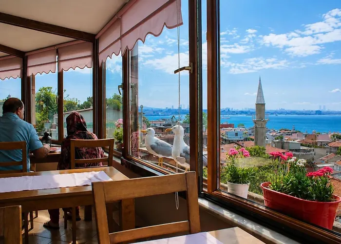Emine Sultan Hotel Istanbul