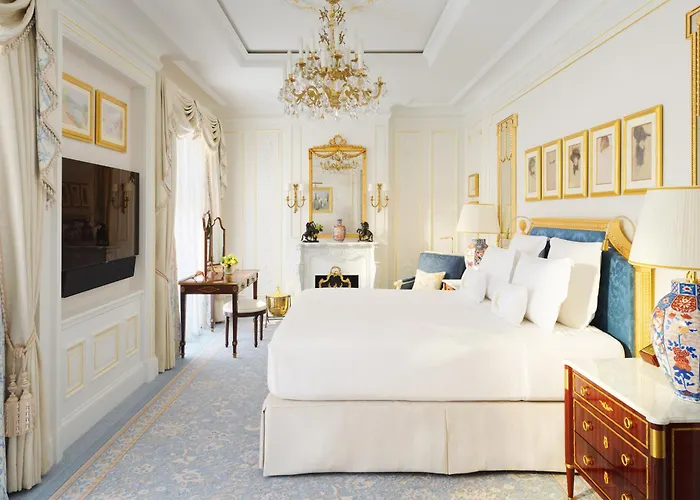 The Ritz London Hotel