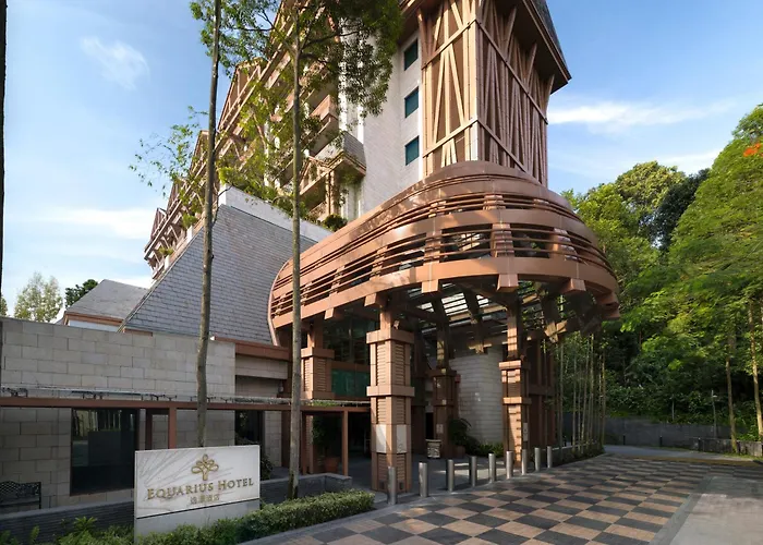 Resorts World Sentosa - Equarius Hotel Singapore