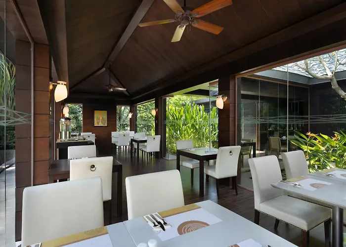Resorts World Sentosa - Equarius Hotel Singapore
