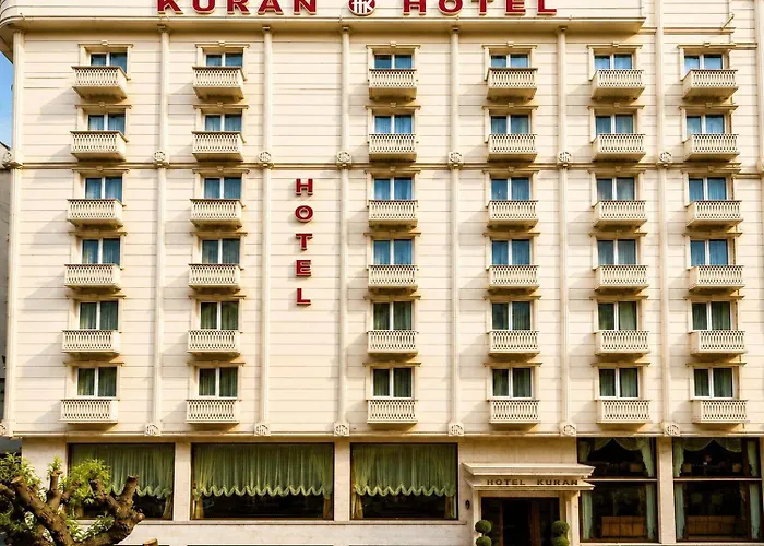 Kuran Hotel International Istanbul