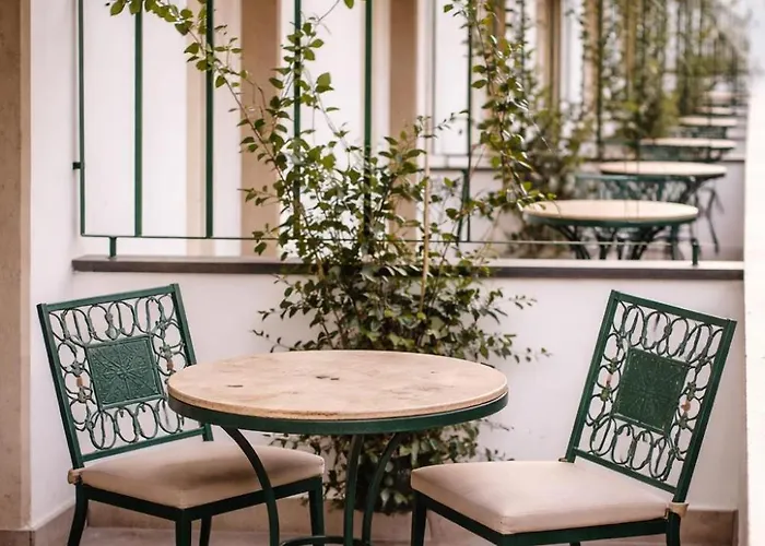 Stelle Hotel The Businest Naples