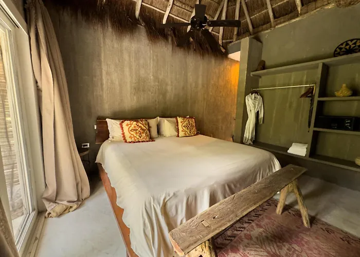 Nomade Temple Tulum Hotel
