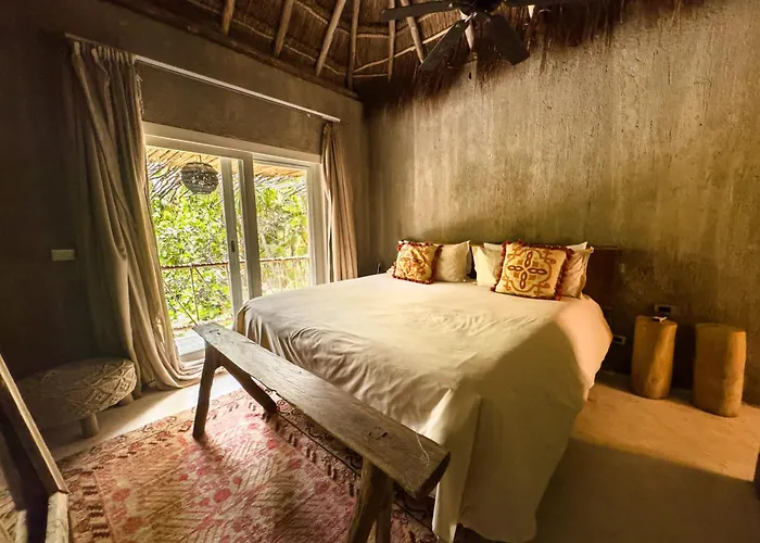 Nomade Temple Tulum Hotel