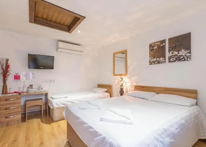 Brick Lane Hotel London