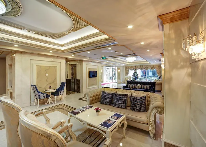 Halifaks Hotel Istanbul