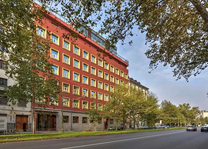 Enterprise Hotel Design & Boutique Milan