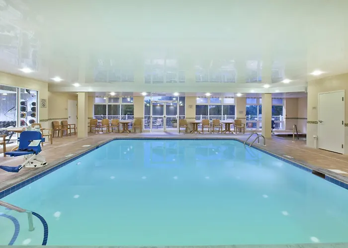 Springhill Suites Minneapolis-St. Paul Airport/Eagan