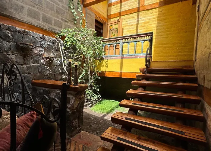 Hacienda Rumiloma Quito