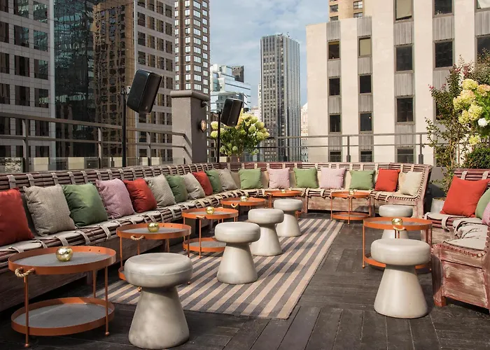 Dream Midtown, By Hyatt Hotel New York