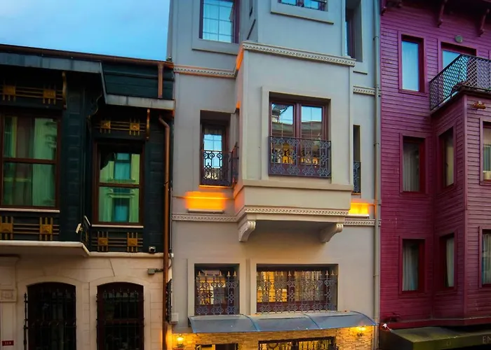 Zendy Suite Hotel Istanbul