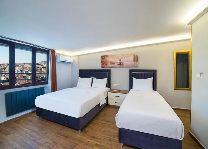 Zendy Suite Hotel Istanbul