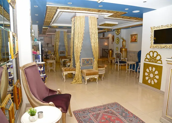 Edibe Sultan Hotel Istanbul