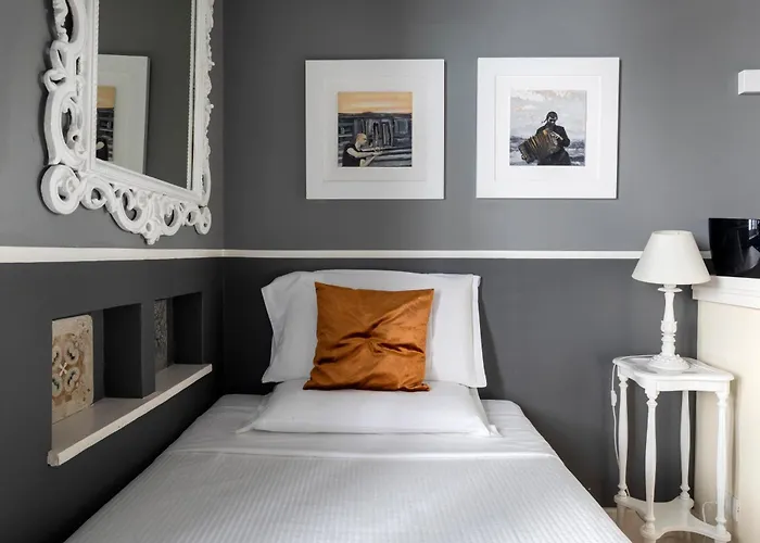 Dimora Bellini - Residenza D'Epoca Bed & Breakfast Palermo