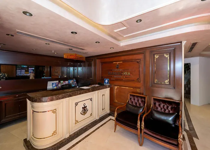 Paleria Hotel - Special Category Istanbul