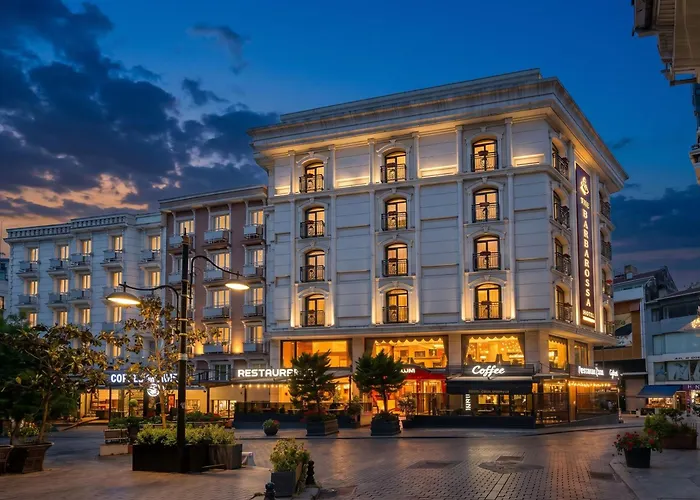 Paleria Hotel - Special Category Istanbul