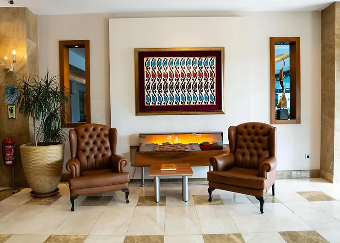 Volley Hotel Istanbul