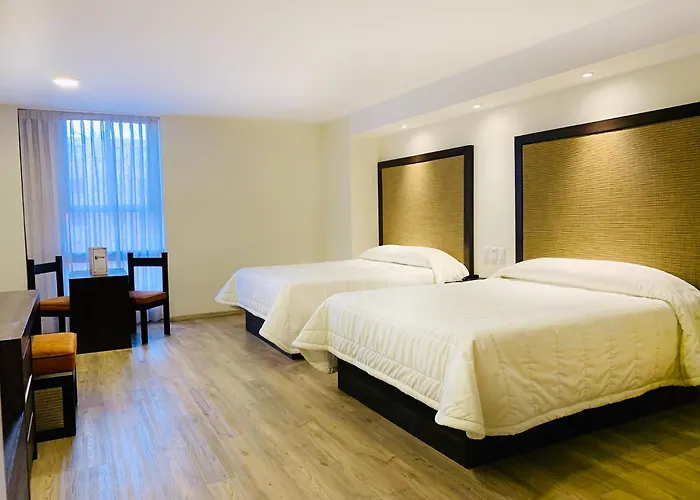 Hotel Lepanto Reforma Mexico City