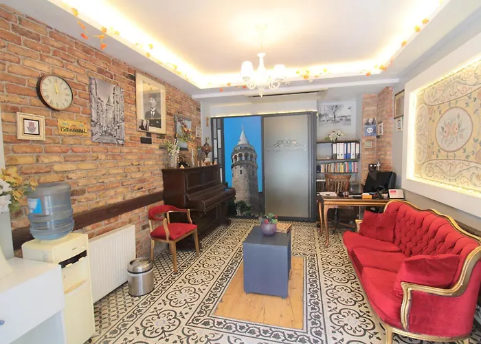 A Plus Residence Istanbul