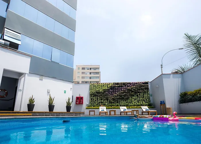Melia Lima Hotel