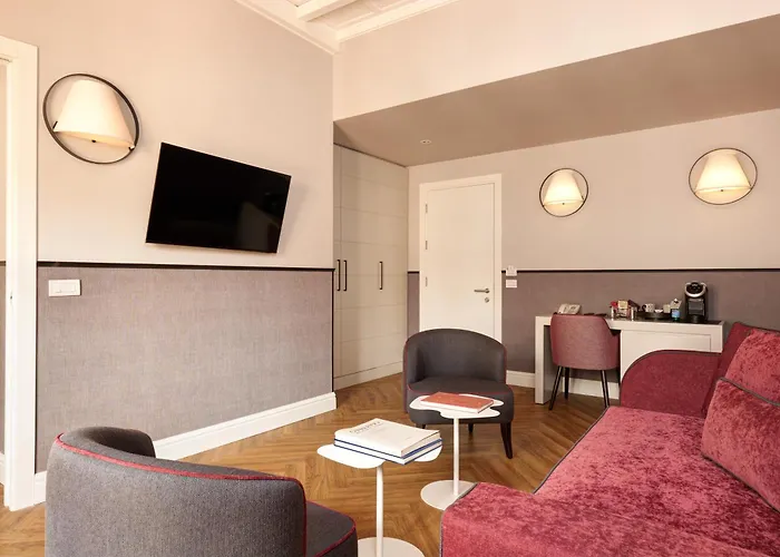 Hotel Navona Palace Collection Rome