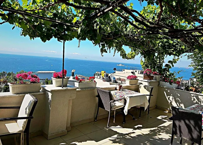Hotel Buhara Family Inn Istanbul