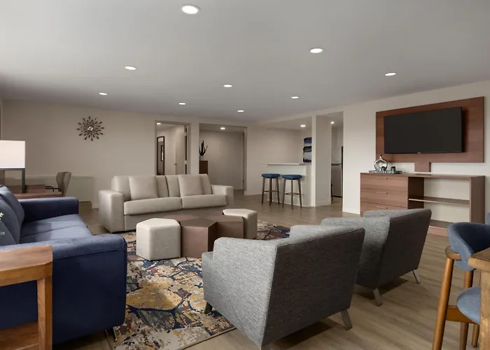Doubletree By Hilton Bloomington Minneapolis South