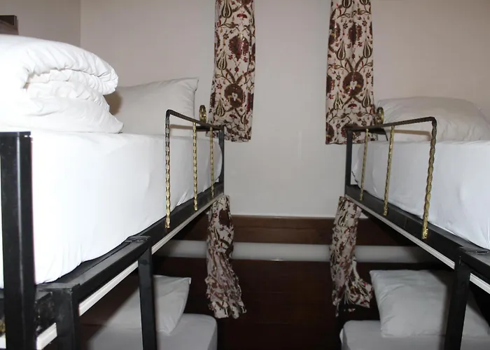 Stanpoli Hostel Istanbul