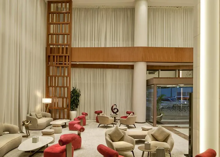 Ramada By Wyndham Dubai Barsha Heights Hotel