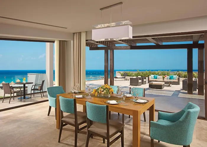 Dreams Playa Mujeres Golf & Spa Resort Cancun