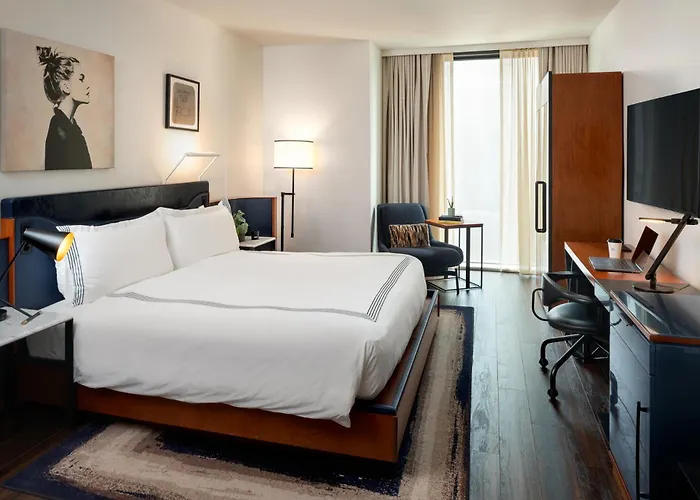 Thompson Seattle, By Hyatt Hotel