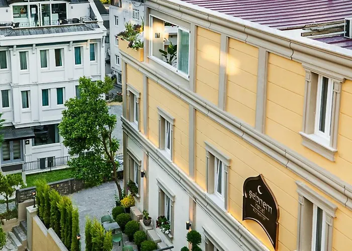 Sebnem Hotel Istanbul