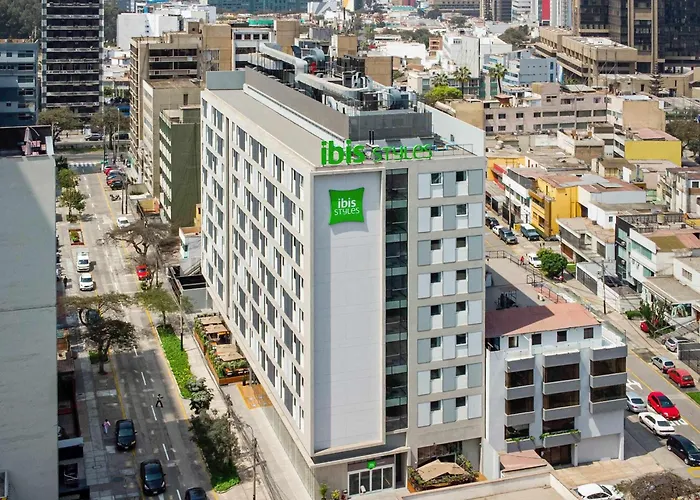 Ibis Styles Lima San Isidro Hotel