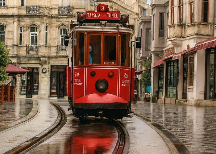 Siva Pera Hotel & Spa Istanbul
