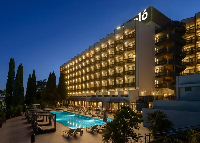 Barcelo Roma Hotel