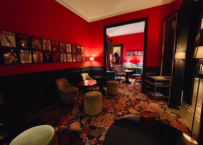 Alba Opera Hotel Paris