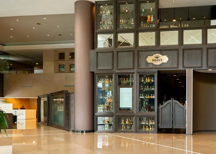 Barcelo Guadalajara Hotel