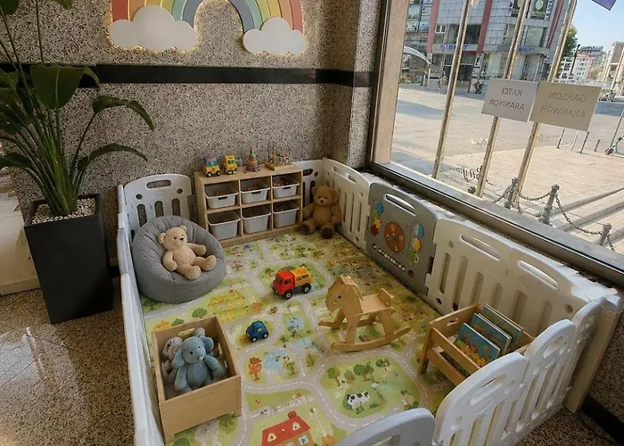 Hotel Buyuk Keban Istanbul