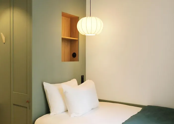 Hotel Casimir Paris