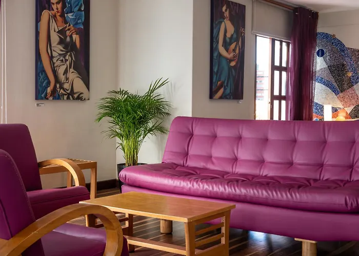 Hotel Casa Deco Bogota