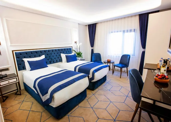 Endican Beyazit Hotel Istanbul