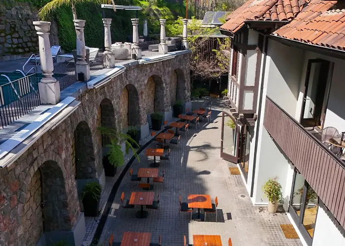 Aubrey Hotel Boutique Santiago