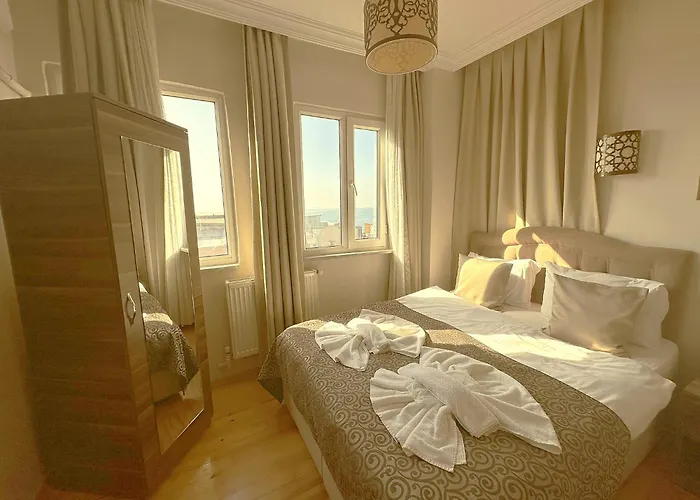 Hotel Buhara Family Inn Istanbul